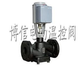 西門子溫控閥圖片,西門子溫控閥高清圖片 西安博信賽爾機(jī)電設(shè)備有限責(zé)任公司,