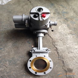 供應(yīng)上海pz973礦用電動刀閘閥