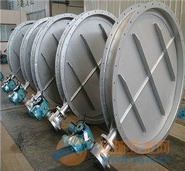 天津不銹鋼蝶閥d943h電動硬密封法蘭蝶閥